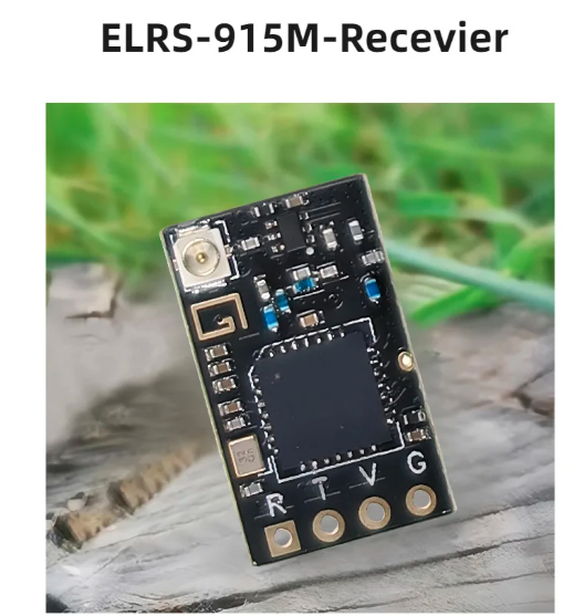 ExpressLRS ELRS Receiver (915MHz/2.4GHz) WiFi Upgrade — wholesale and OEM supply