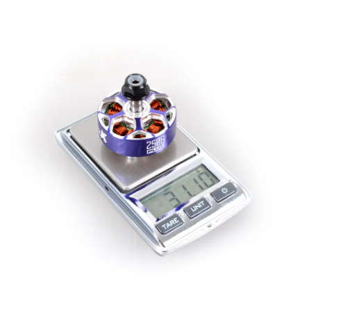 Rcinpower 2506 1960KV 2560KV 5-inch FPV Brushless Motor
