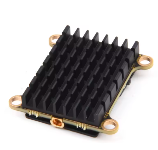 Long Range FPV Combo: 2.5W VTX + High Res Camera (64CH)