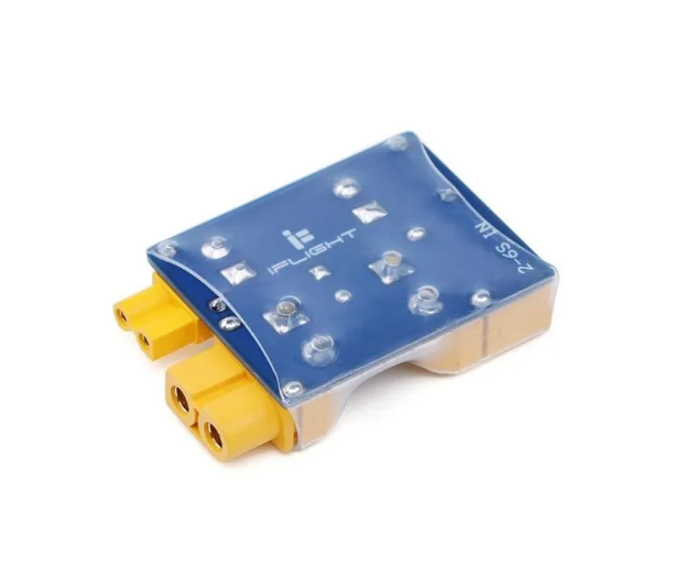 XT30 / XT60 Smart Smoke Stopper Fuse Test Safety Plug Short-circuit Protection Plug