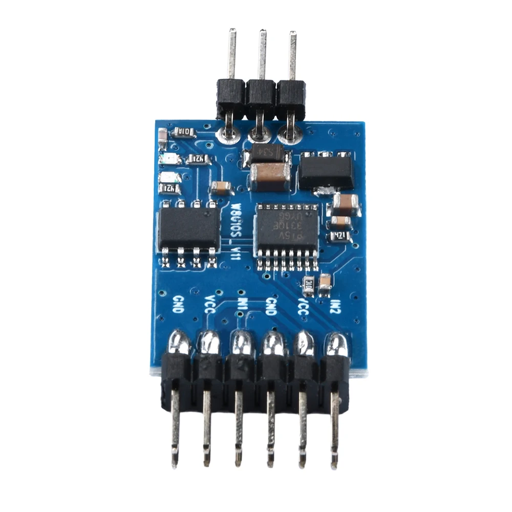 3-Channel FPV Video Switcher Module (PWM Control) for Multi-Camera