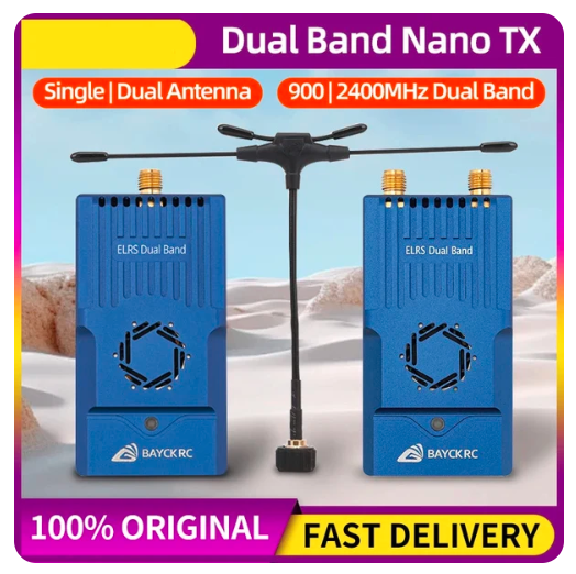 BAYCK Nano Dual Band TX Module 915MHz2.4GHz