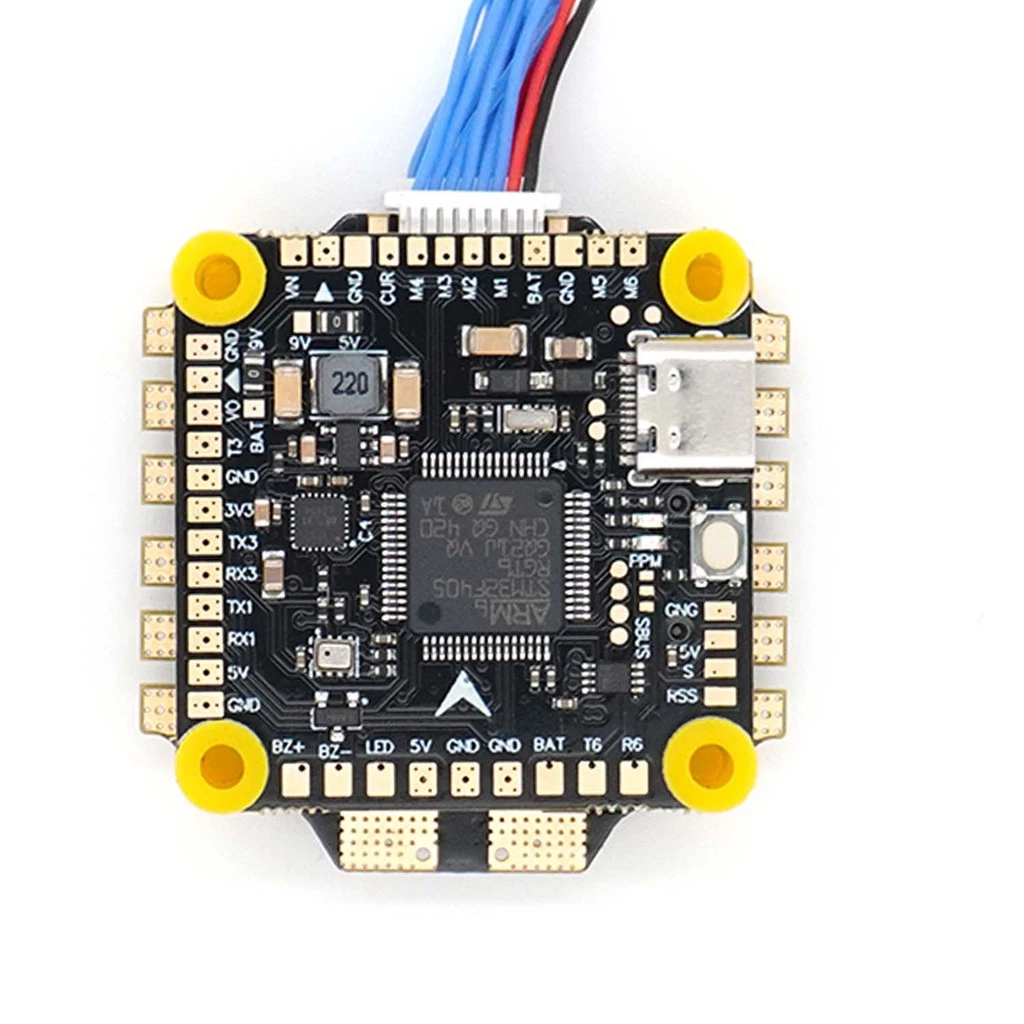 F405 V3 F722 Stack 60A BLS ESC 30.5mm for FPV Racing Drone — wholesale and OEM supply