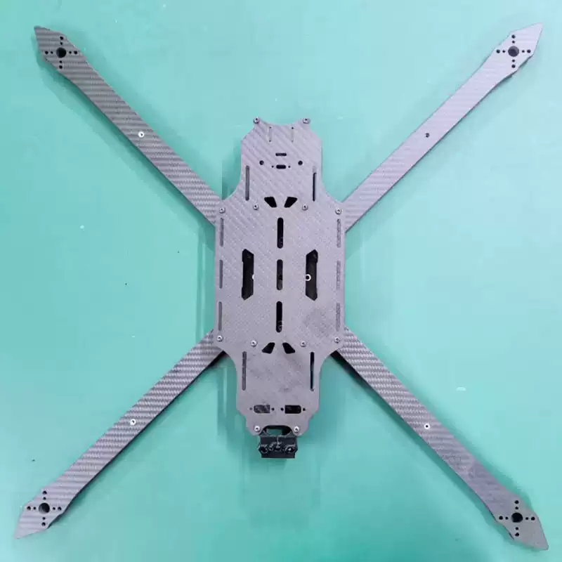 ZS13 Ares 13/15 inch Carbon Fiber Heavy Lift FPV Drone Frame