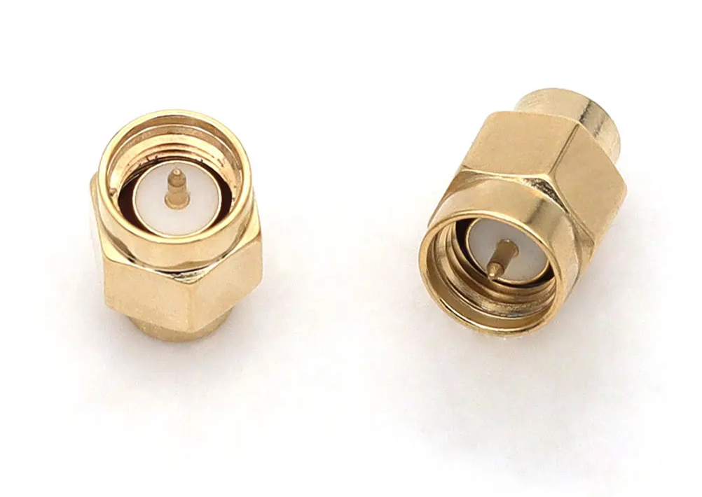 SMA Male RF Dummy Load Termination (2W, 6GHz, 50 Ohm)