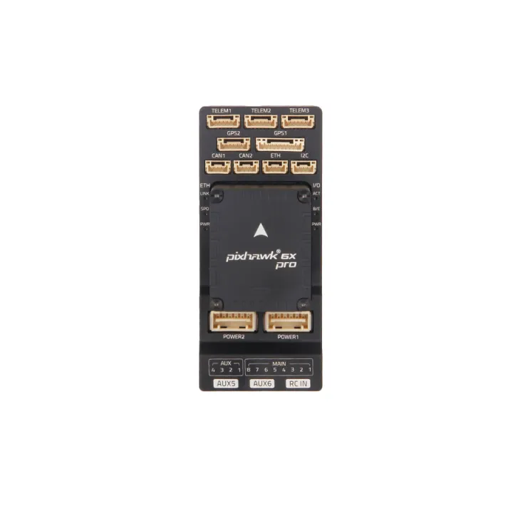 Holybro Pixhawk 6X (ICM-45686) Flight Controller