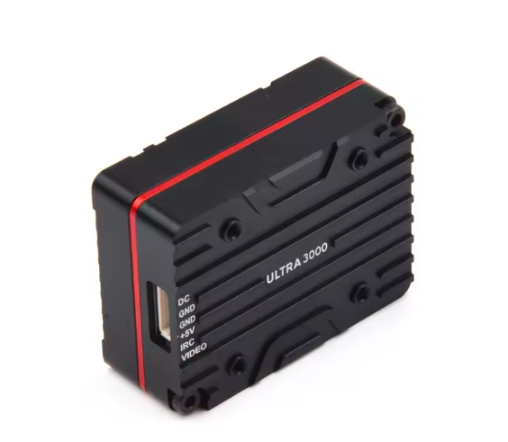 Ultra 3000 3W High Power FPV VTX (4.9G-5.8G Wideband, 64CH)