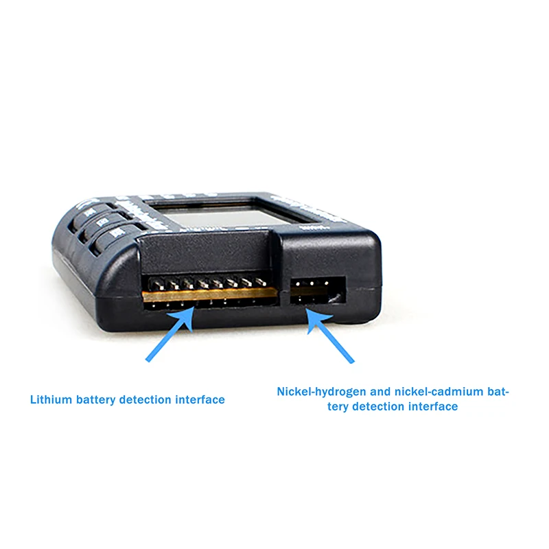 CellMeter-7 Digital Battery Capacity Checker & Voltage Tester