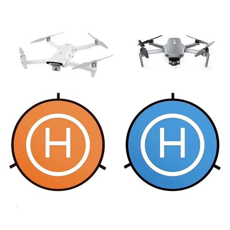 Portable Foldable Landing Pad (25cm/55cm) for DJI/Mavic/Mini