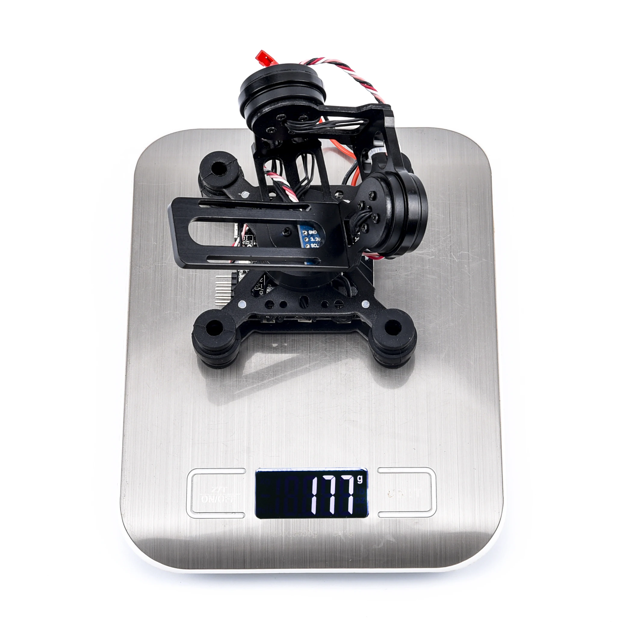Storm32 3-Axis Brushless Gimbal Stabilizer (RTF) for GoPro / Xiaomi / SJ4000