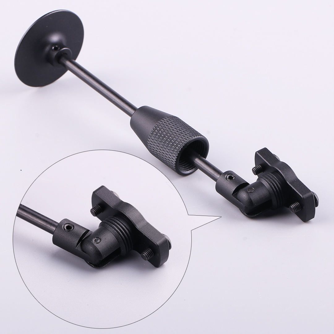 Foldable GPS Antenna Stand & Mounting Bracket for DIY Quadcopter