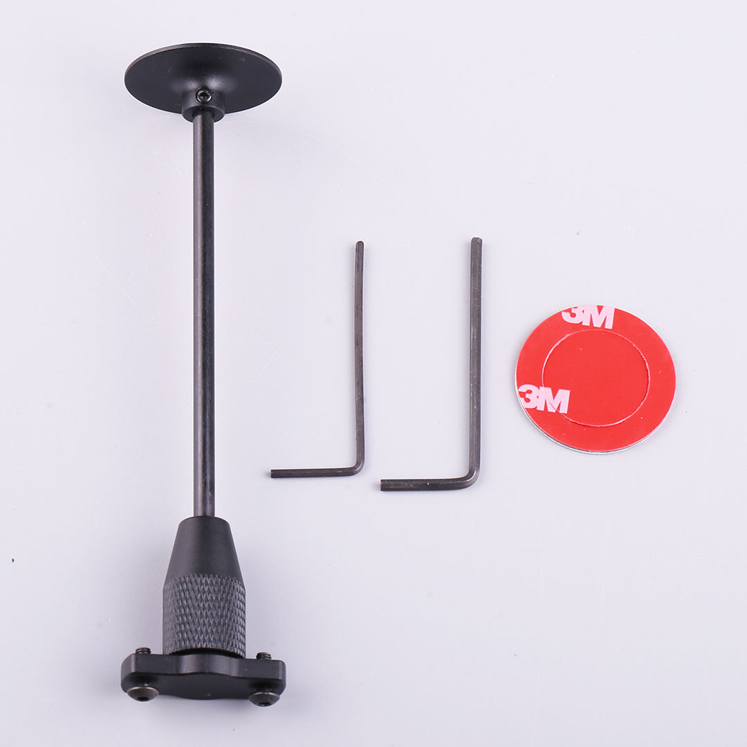 Foldable GPS Antenna Stand & Mounting Bracket for DIY Quadcopter