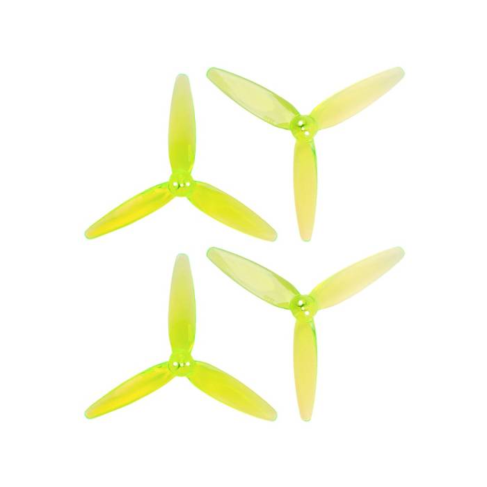 Gemfan 353D 3D 3-Blade Propeller (Set of 4)