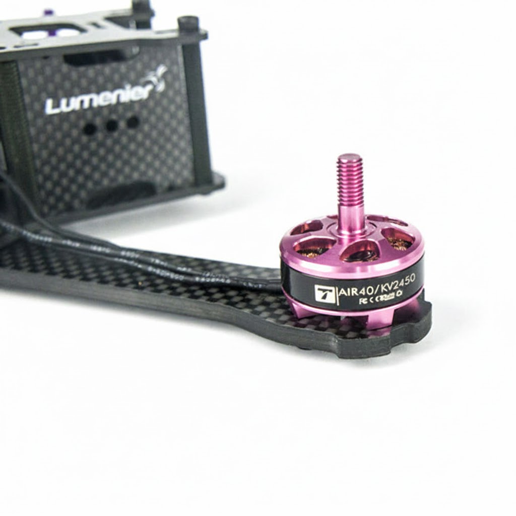 T-Motor AIR40 2450KV Brushless Motor (High Performance FPV Racing)