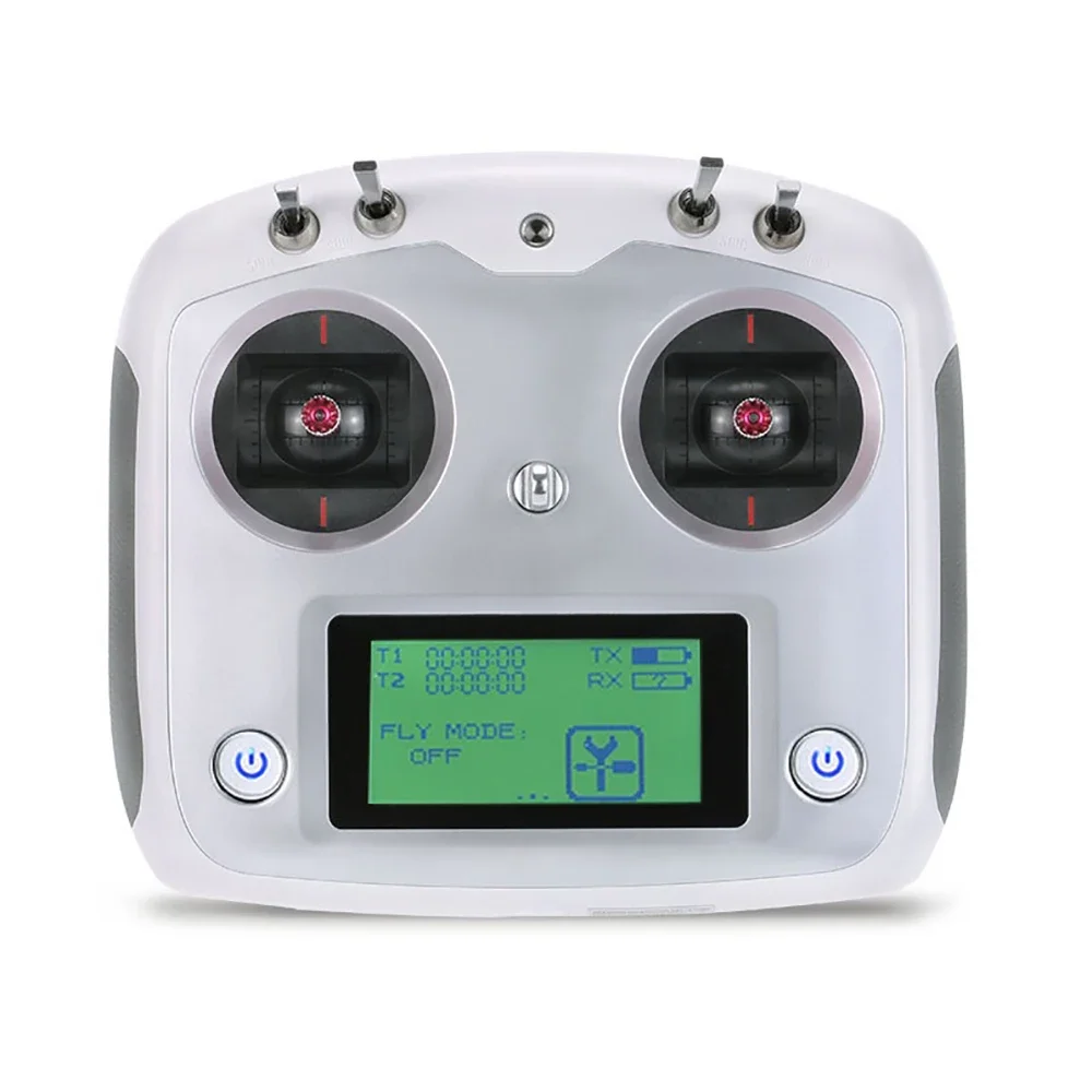 FlySky FS-I6S Remote Control Transmitter with FS-IA6B Receiver — wholesale and OEM supply