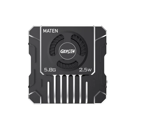 GEPRC MATEN 2.5W VTx PRO 5.8G Video Transmitter — wholesale and OEM supply