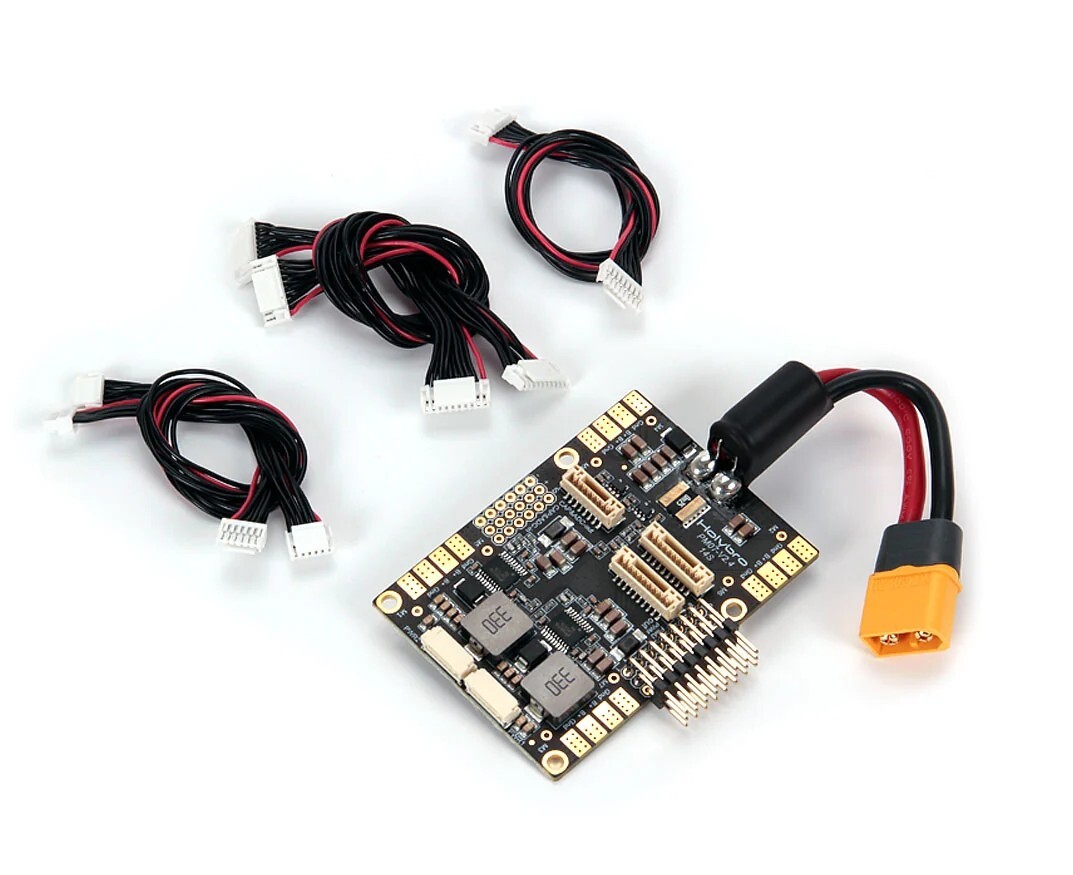 Holybro - PM07 Power Module (14S) — wholesale and OEM supply