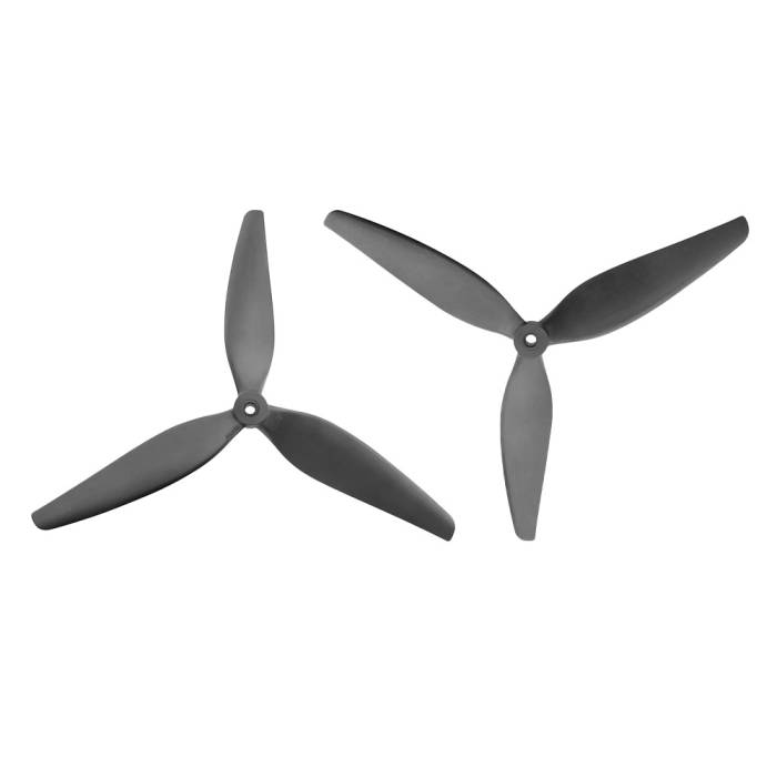 HQProp Cine8 8x4.5x3 3-Blade Propeller (Set of 4) — wholesale and OEM supply