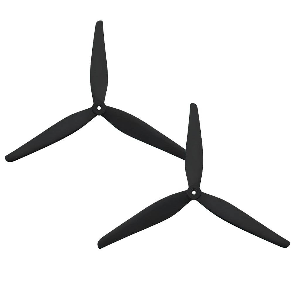 HQProp MacroQuad 11x4.5x3 3-Blade Propeller (Set of 2) — wholesale and OEM supply