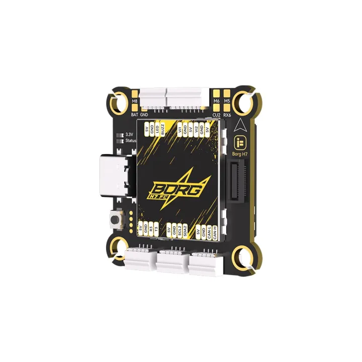 iFlight Borg H7 Flight Controller — wholesale and OEM supply