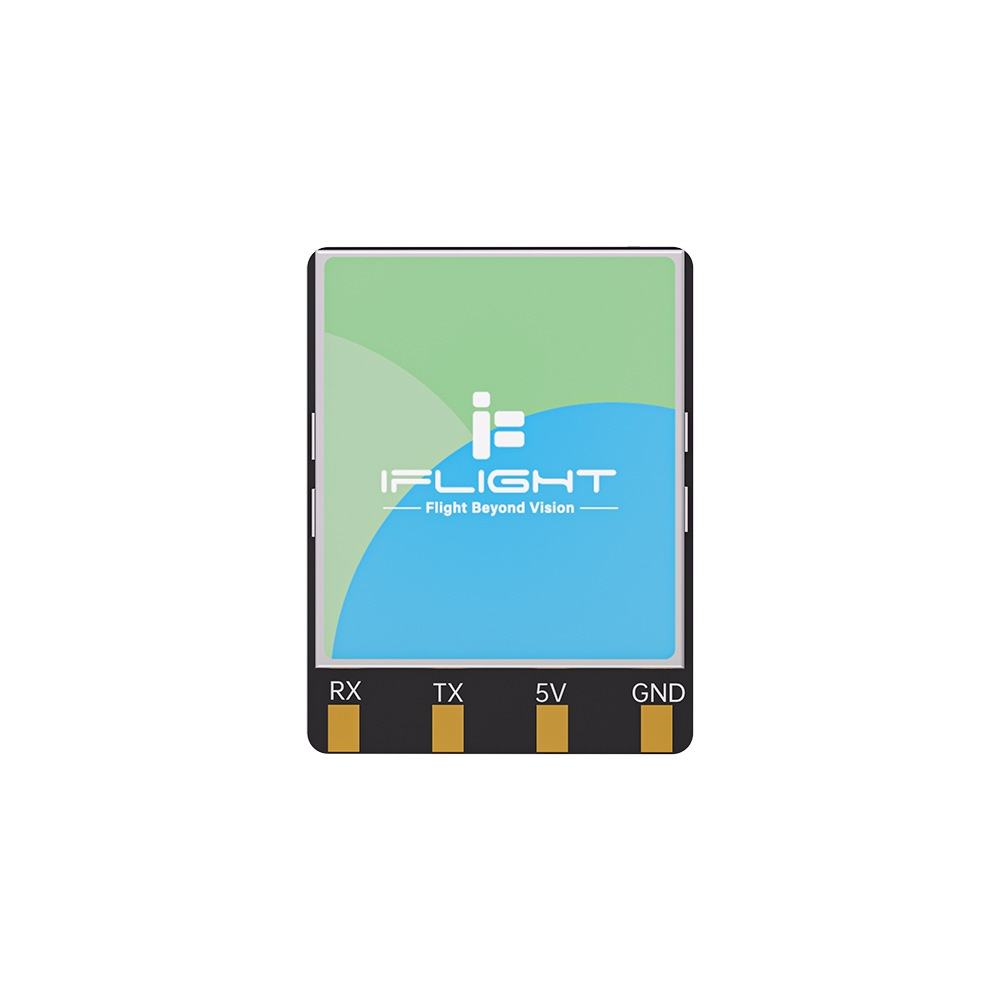 IFlight ExpressLRS ELRS 100mW RX FPV Drone Receiver — wholesale and OEM supply