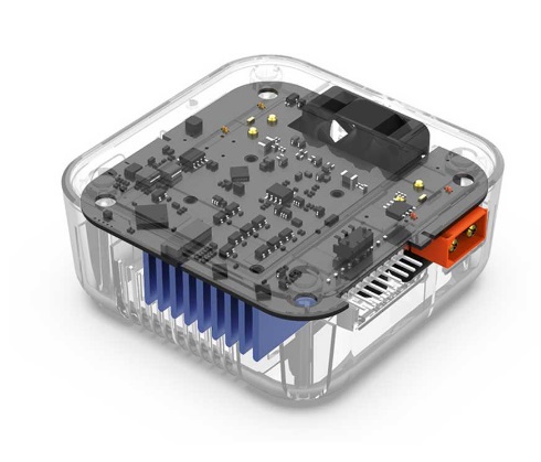 ISDT Q6 Nano 200W 8A Smart Balance Charger (2-6S LiPo/LiHv/LiFe) — wholesale and OEM supply