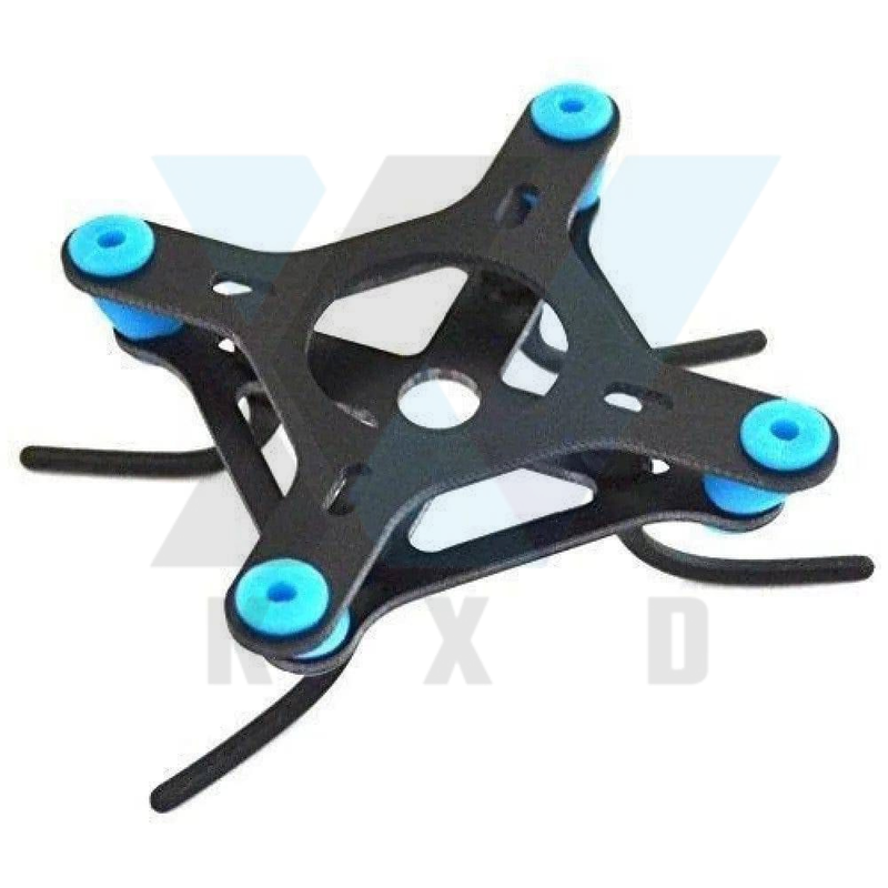 Lightweight Shock Absorber Mount for CC3D, Naze32, KK2.1.5 Flight Controller — wholesale and OEM supply