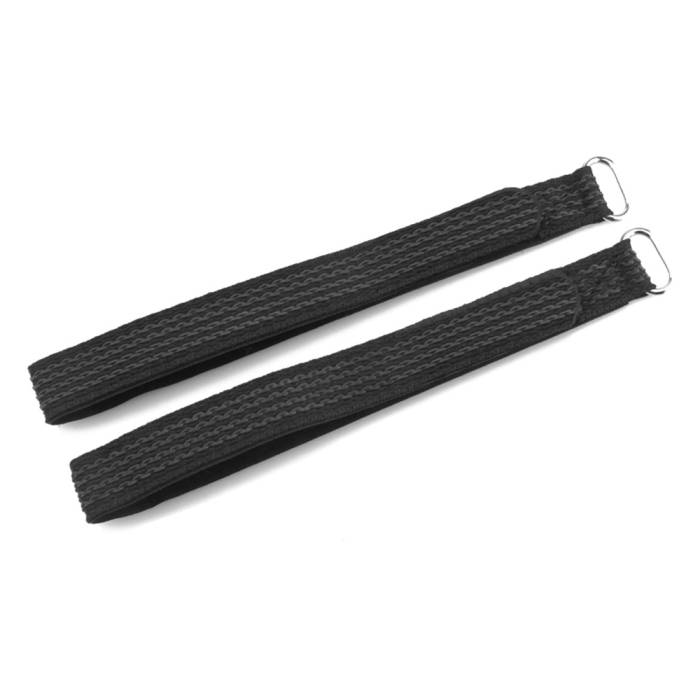 Lumenier Indestructible Kevlar LiPo Strap (2 Pack) - 20x400mm - Blackout — wholesale and OEM supply