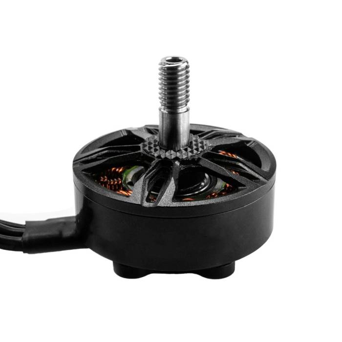 Lumenier ZIP V2 2807 Blackout Motor - 1700KV — wholesale and OEM supply