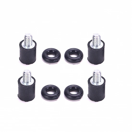 M3x7+4.5 Mounting Screws for FPV Flight Controller & ESC (4pcs) — wholesale and OEM supply