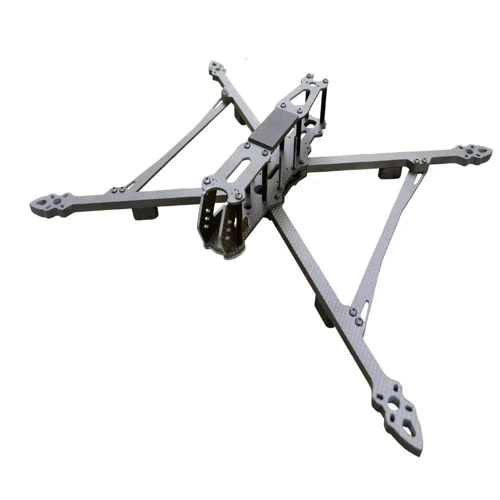 Mark4 8 Inch Carbon Fiber Frame Kit — wholesale and OEM supply