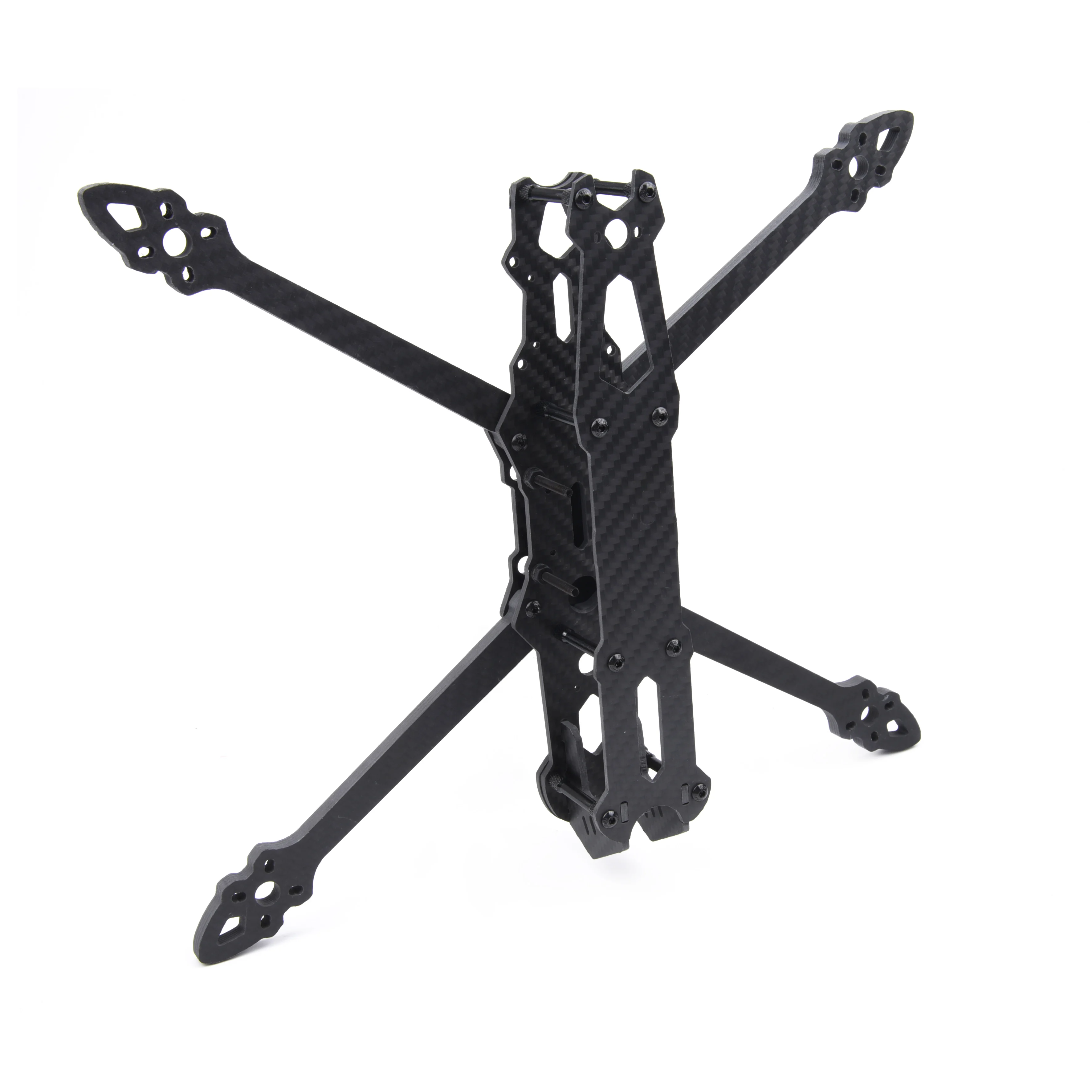 Mark4 V2 10 Inch Carbon Fiber Frame Kit — wholesale and OEM supply