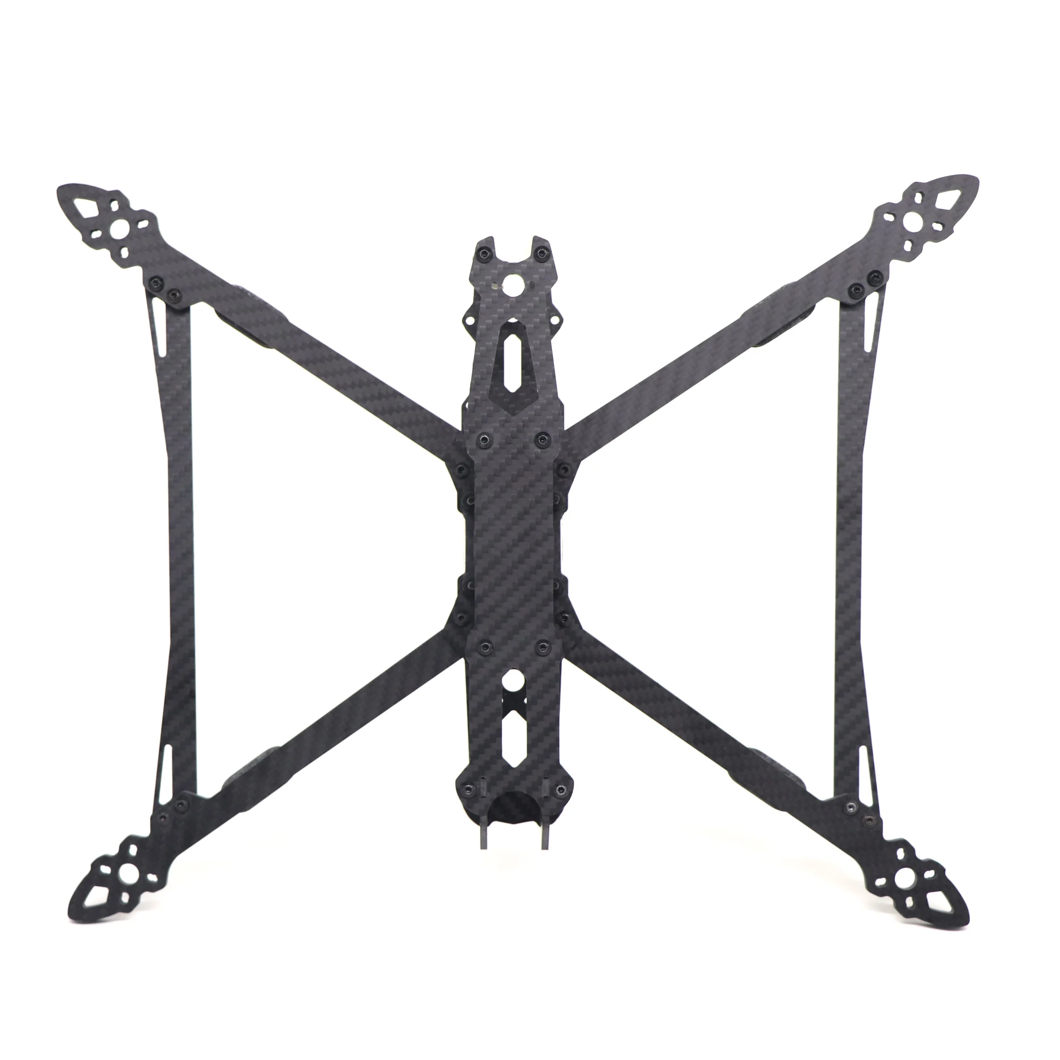 Mark4 V2 10Inch 427mm Carbon Fiber Frame — wholesale and OEM supply