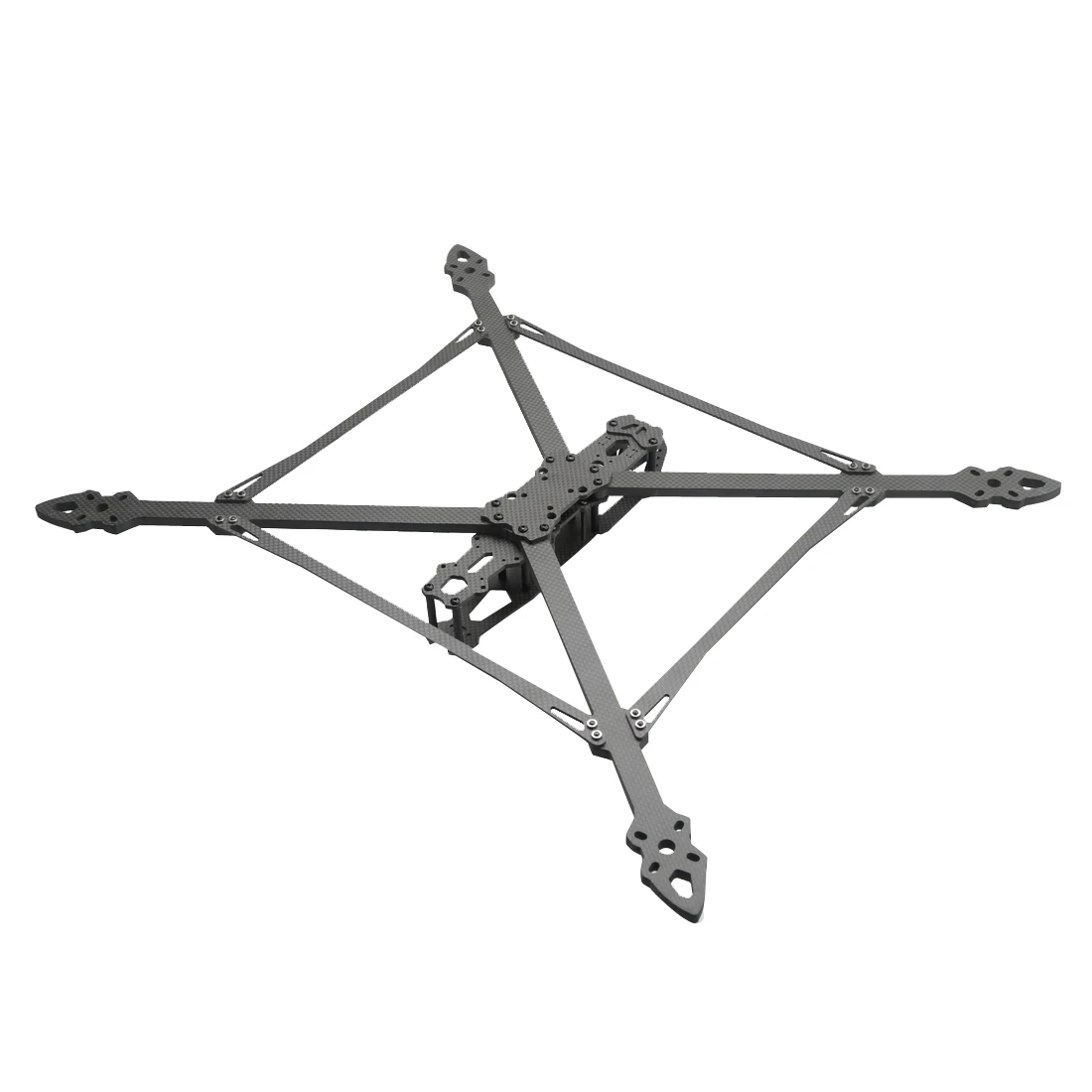 Mark4 V2 13 Inch Carbon Fiber FPV FrameEndurance Heavy Load FPV Drone Frame — wholesale and OEM supply