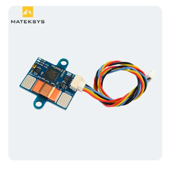 MATEK CAN-L4-BM AP_Periph High Precision DroneCAN Digital Power Monitor — wholesale and OEM supply