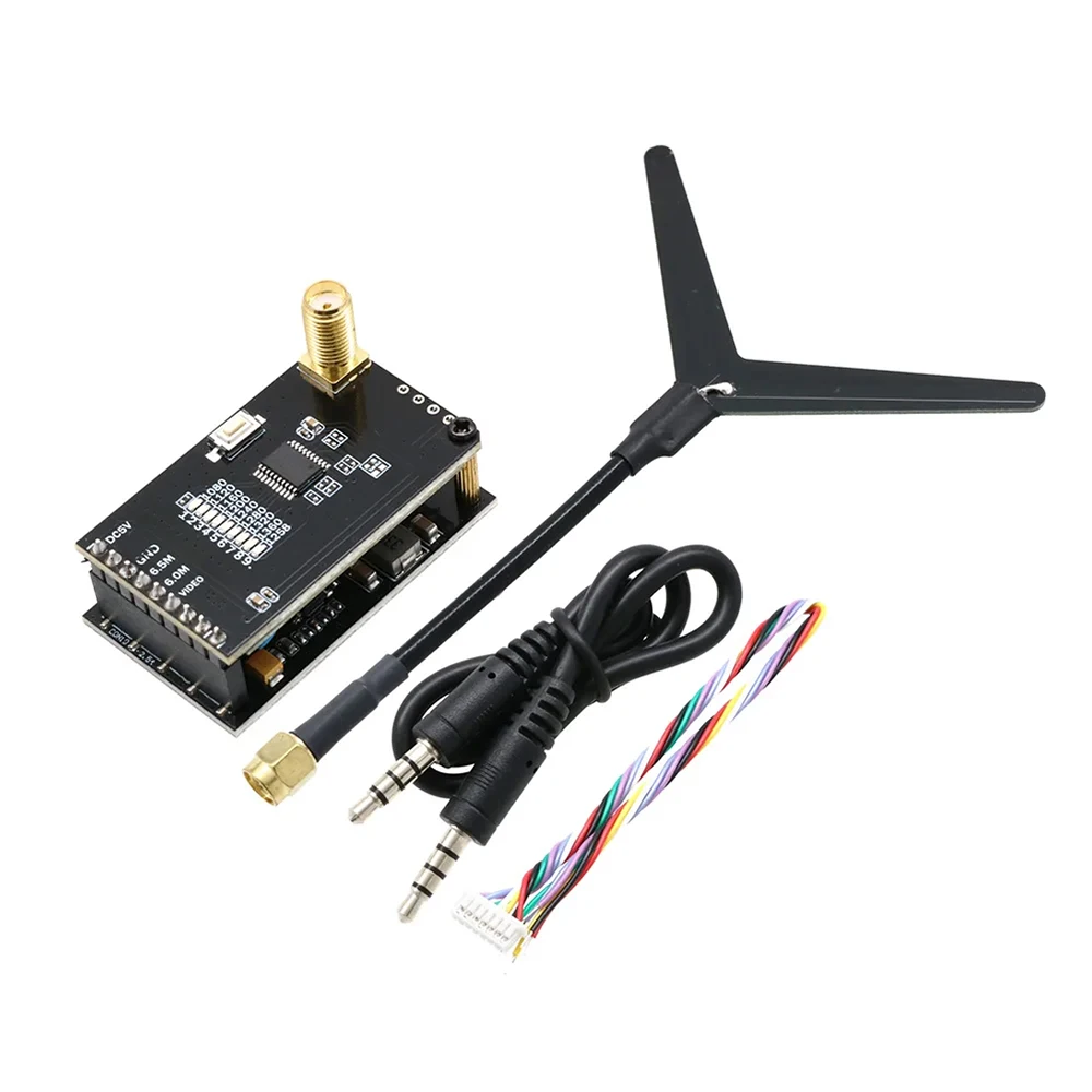 1.2GHz 1000mW Long Range FPV System (VTX/VRX Combo) — wholesale and OEM supply