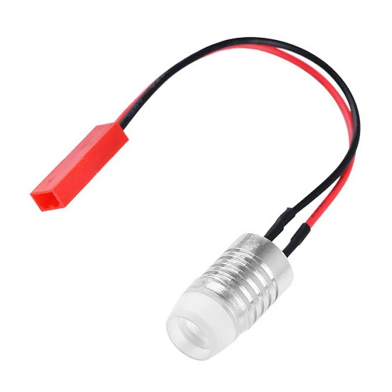 1.5W 12V RC LED Searchlight (JST Plug) — wholesale and OEM supply