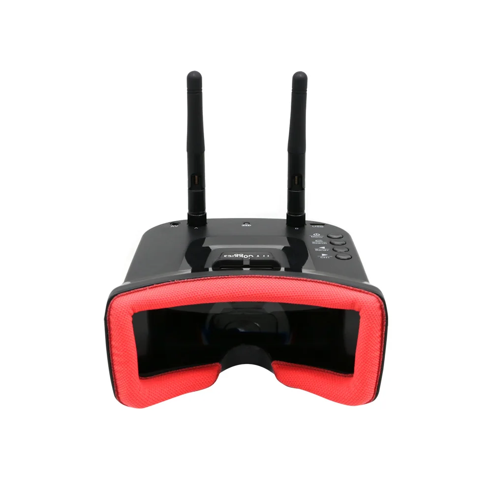 5.8G FPV Goggles & Camera Complete Kit (Dual Antenna, 40CH) — wholesale and OEM supply