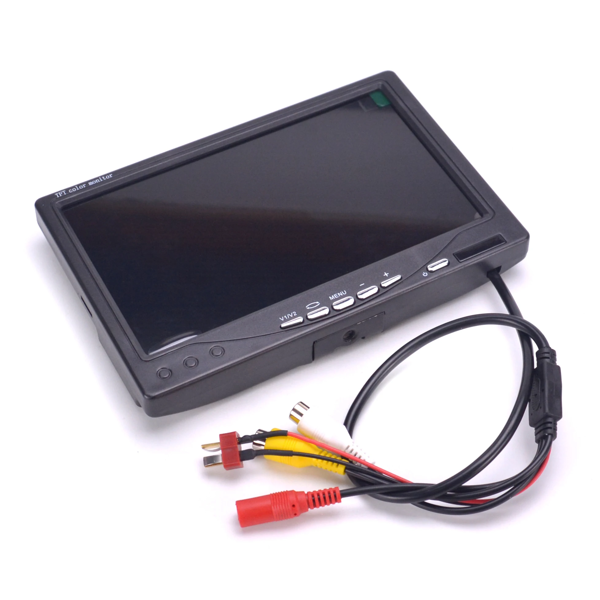 7 Inch FPV Monitor 1024x600 LCD Screen for Ground Station — wholesale and OEM supply