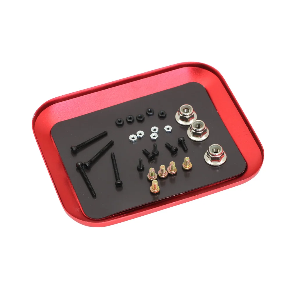 mechfpv Aluminum Magnetic Screw Tray for RC Repair — wholesale and OEM supply