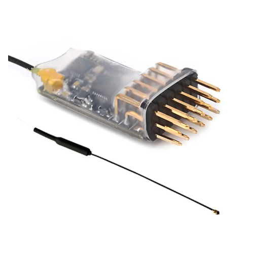 ELRS 2.4G 5-Channel PWM Receiver (Supports ELRS 3.0) — wholesale and OEM supply