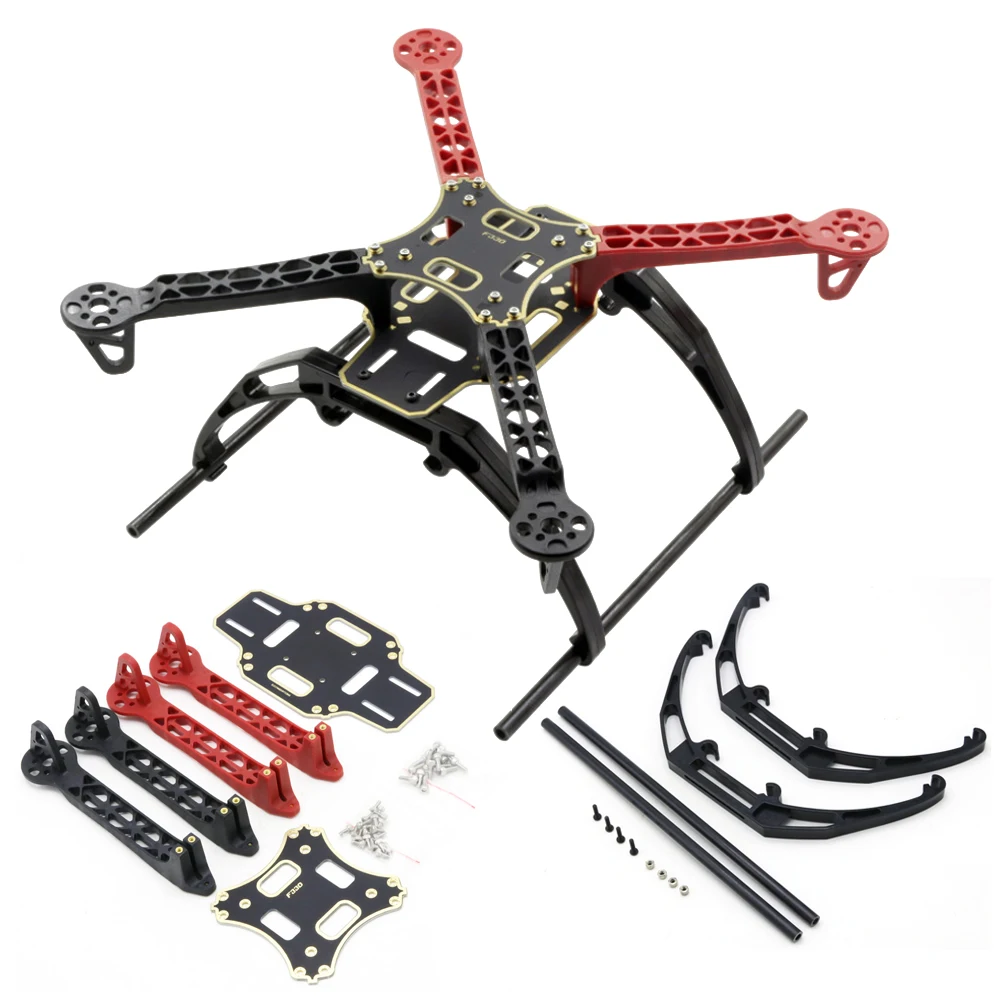 F330 330mm DIY Quadcopter Frame Kit (PCB Version) — wholesale and OEM supply