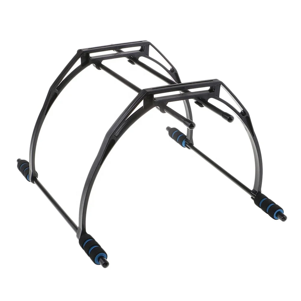 F450/F550 High Profile Landing Gear Legs (DJI Style) — wholesale and OEM supply