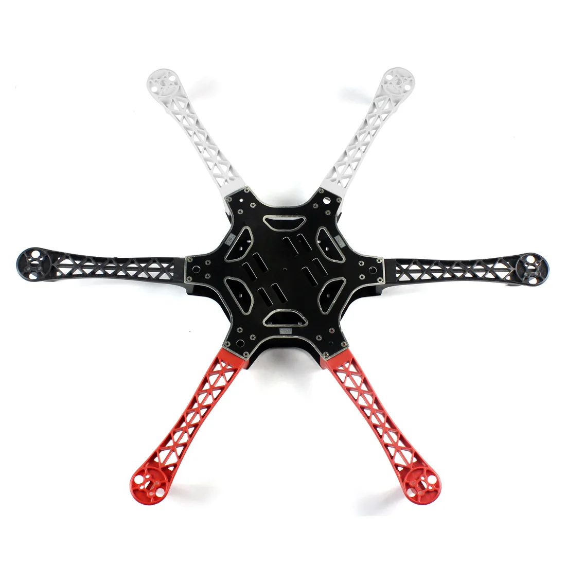 F550 6-Axis Hexacopter Frame Kit (Flame Wheel Style) — wholesale and OEM supply