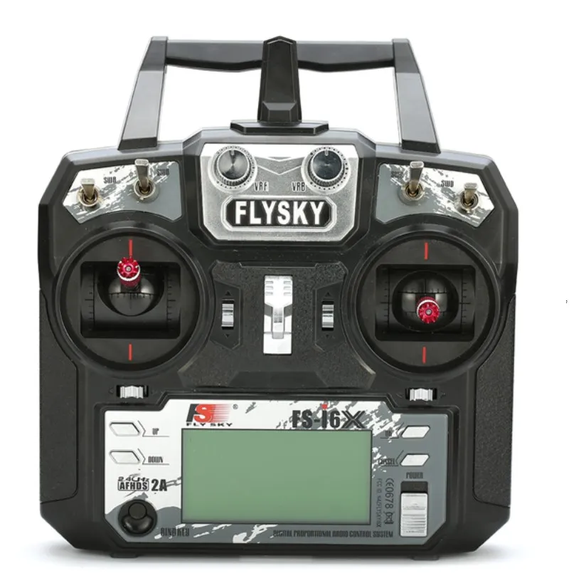 FlySky FS-i6X 10 Channel 2.4G Radio Controller (AFHDS 2A) — wholesale and OEM supply