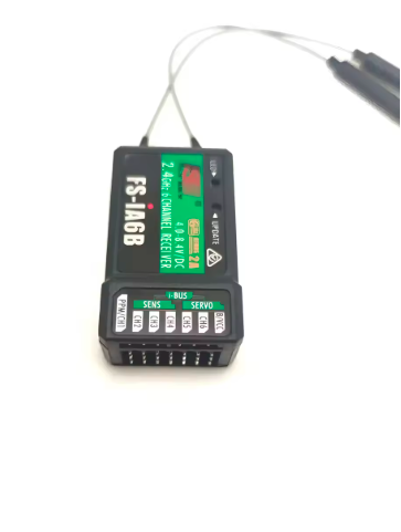 Flysky FS-iA6 / FS-iA6B Receiver for FS-i6 Transmitter — wholesale and OEM supply
