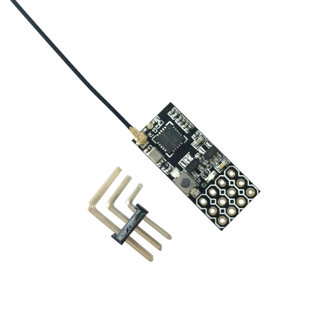 FS2A 4CH AFHDS 2A Receiver (PWM Output) for Flysky i6/i6X — wholesale and OEM supply