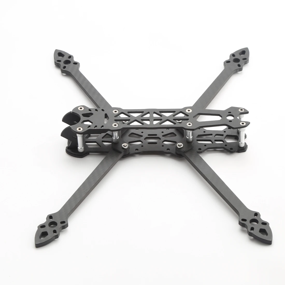 Mark4 5" Carbon Fiber FPV Frame (Freestyle/Racing) — wholesale and OEM supply