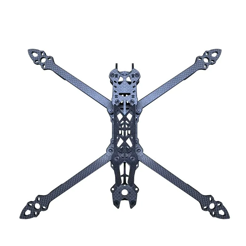Mark4 7" Long Range FPV Frame Kit (Carbon Fiber) — wholesale and OEM supply