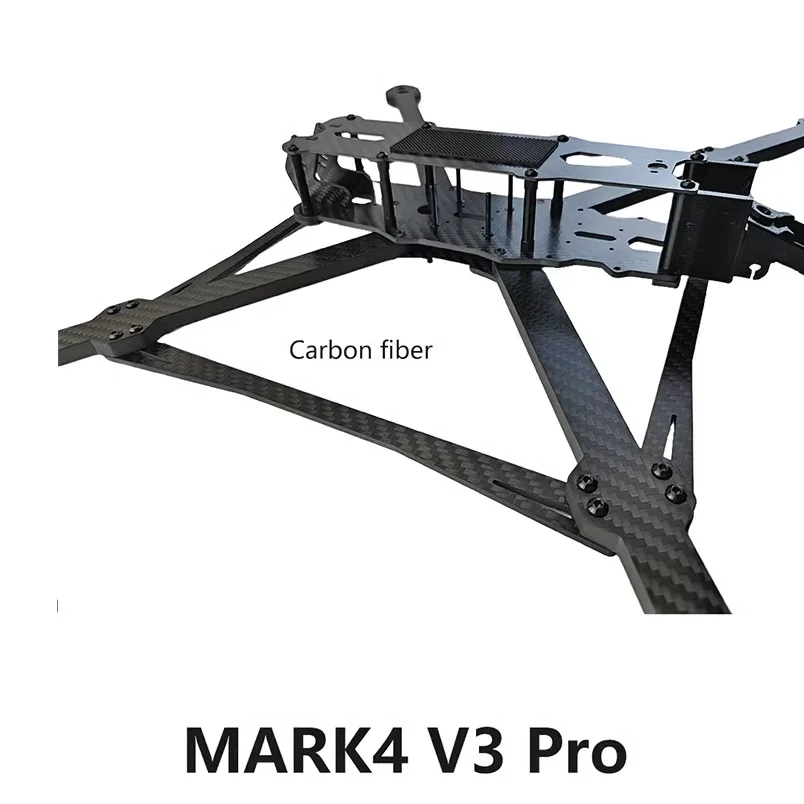 Mark4 V3 Pro 13" Long Range FPV Frame (8mm Arms) — wholesale and OEM supply